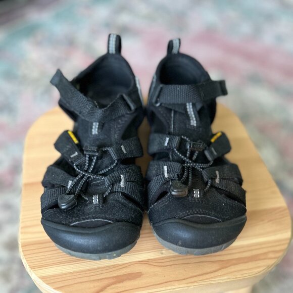 Keen Big Kids' Seacamp II CNX - Picture 2 of 10